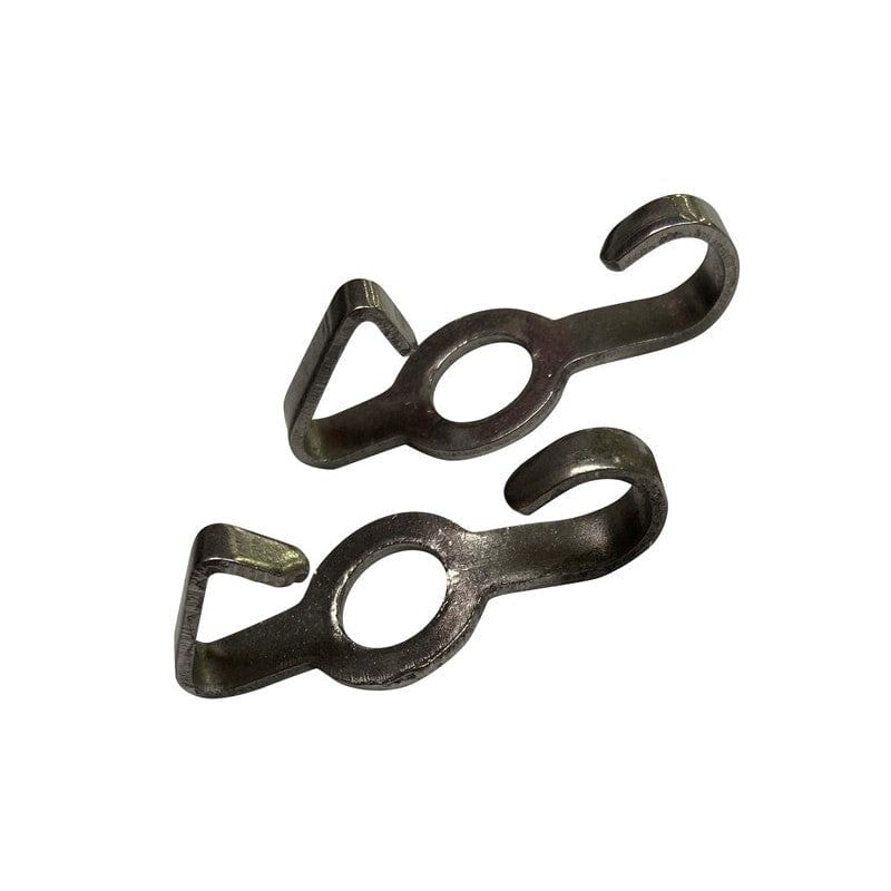 Jump'In Curb chain hooks