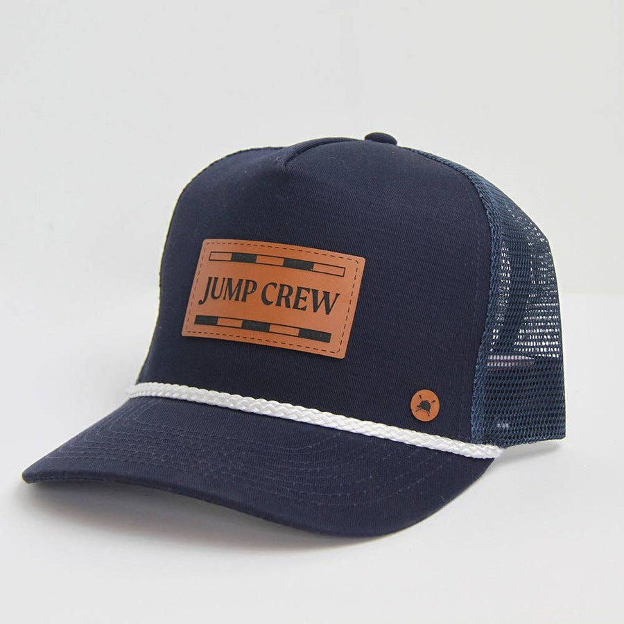Hunt Seat Paper Co. - Jump Crew Trucker Hat
