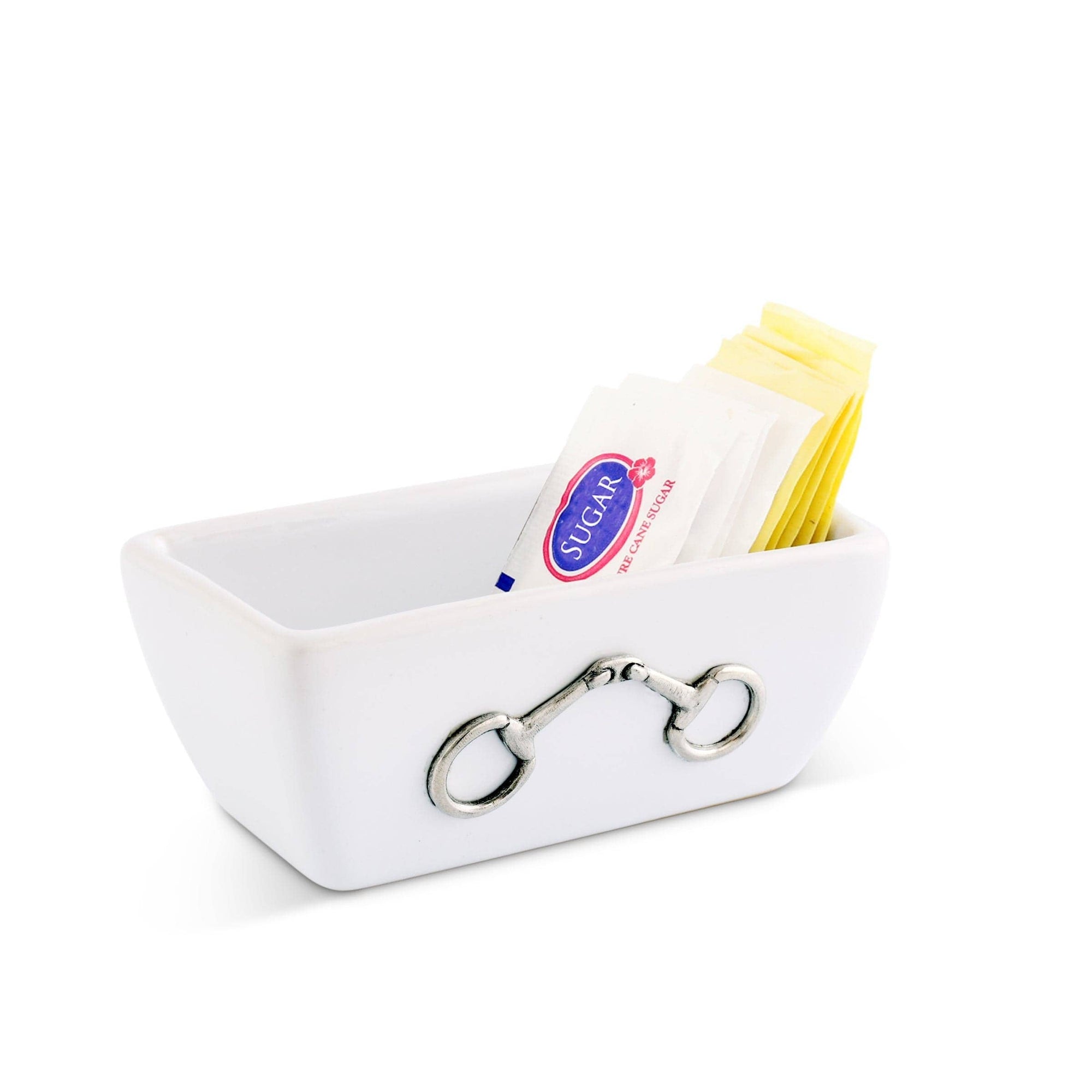 Vagabond House - Equestrian Bit Sugar Packet Holder - Exceptional Equestrian
