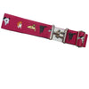 Kathryn Lily Equestrian - Horse Show Dogs Elastic Belt 1.5"