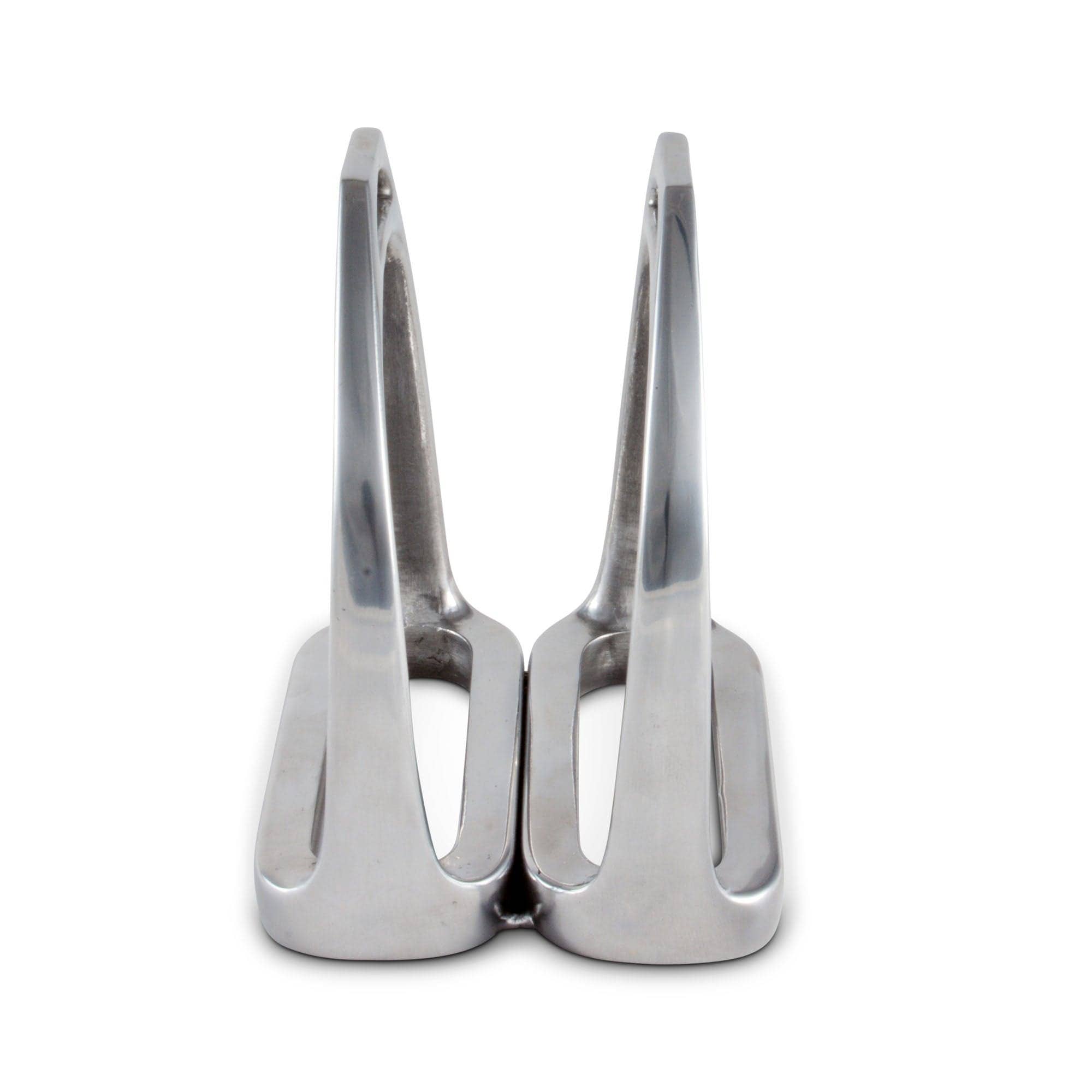 Arthur Court - Equestrian Stirrup Napkin Holder - Exceptional Equestrian