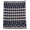 In2Green - Equestrian Stirrup Throw Blanket