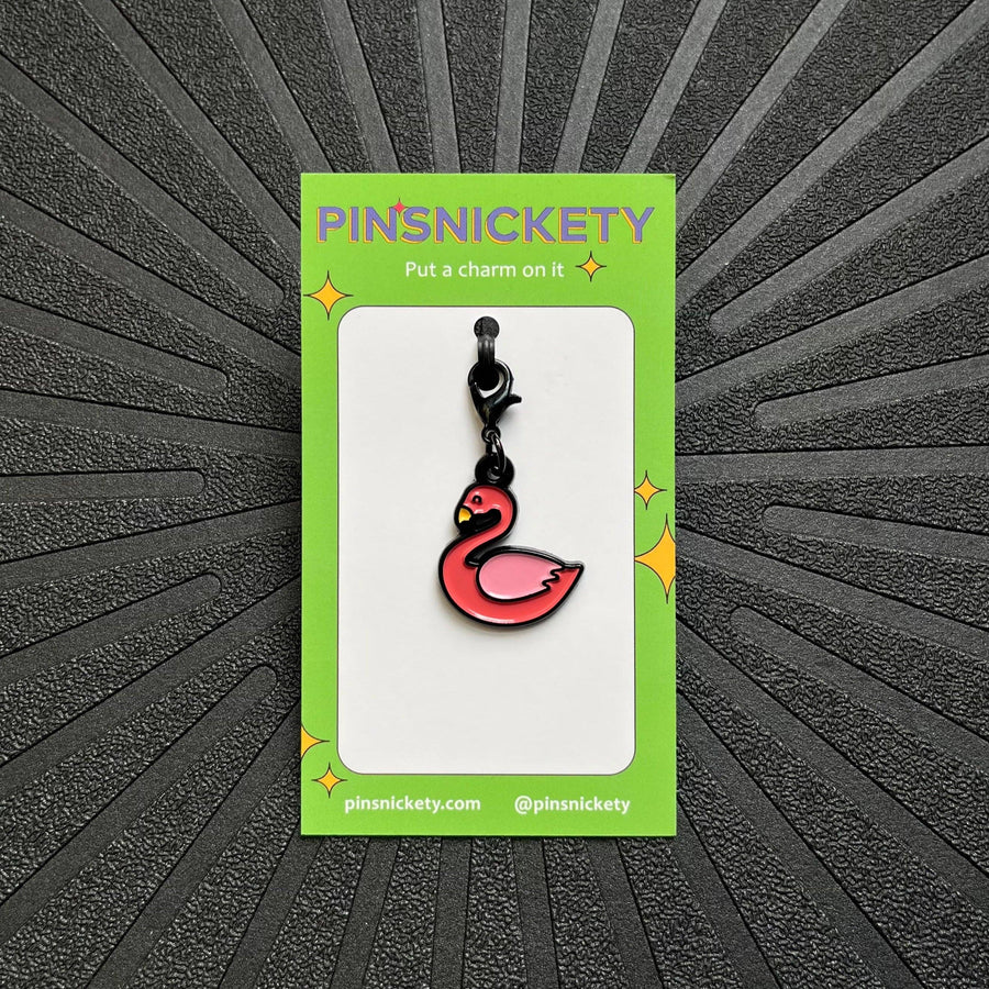 Pinsnickety - Flamingo Charm - Exceptional Equestrian 