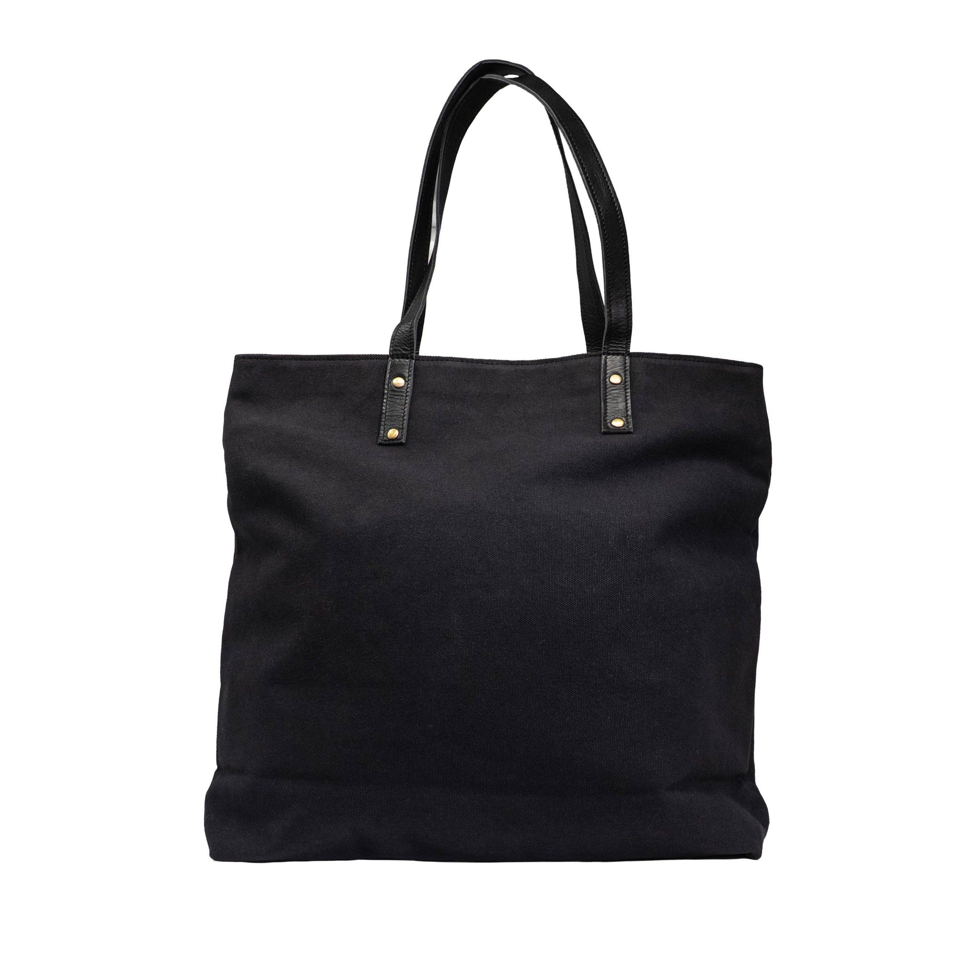 Tucker Tweed Equestrian - Barn Bag | Black