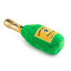 Haute Diggity Dog - Woof Clicquot Classic Squeaker Dog Toy - Exceptional Equestrian