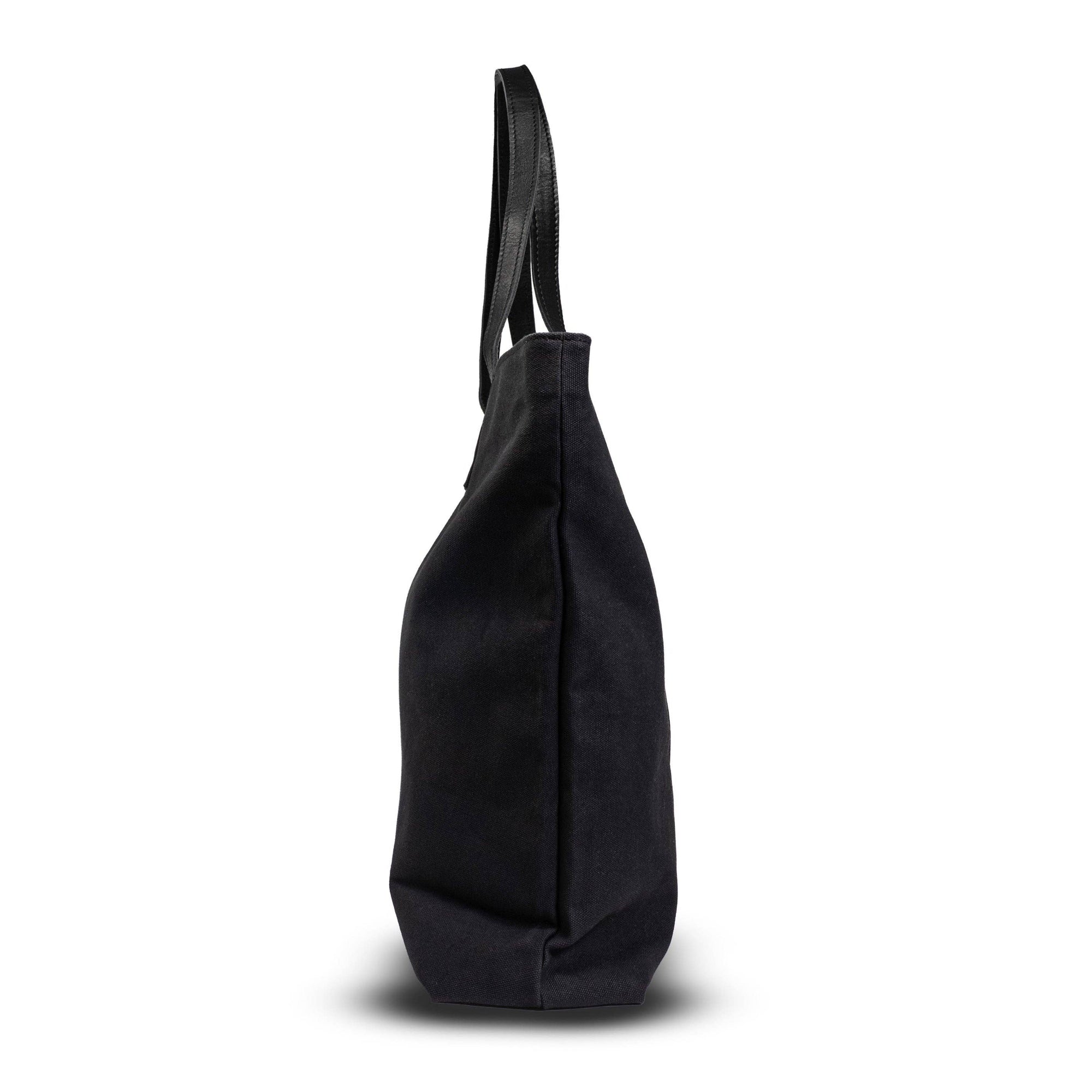 Tucker Tweed Equestrian - Barn Bag | Black