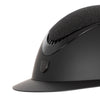 Tipperary - The Caledon Helmet - Black Sparkle - Wide Brim - MIPS - Exceptional Equestrian