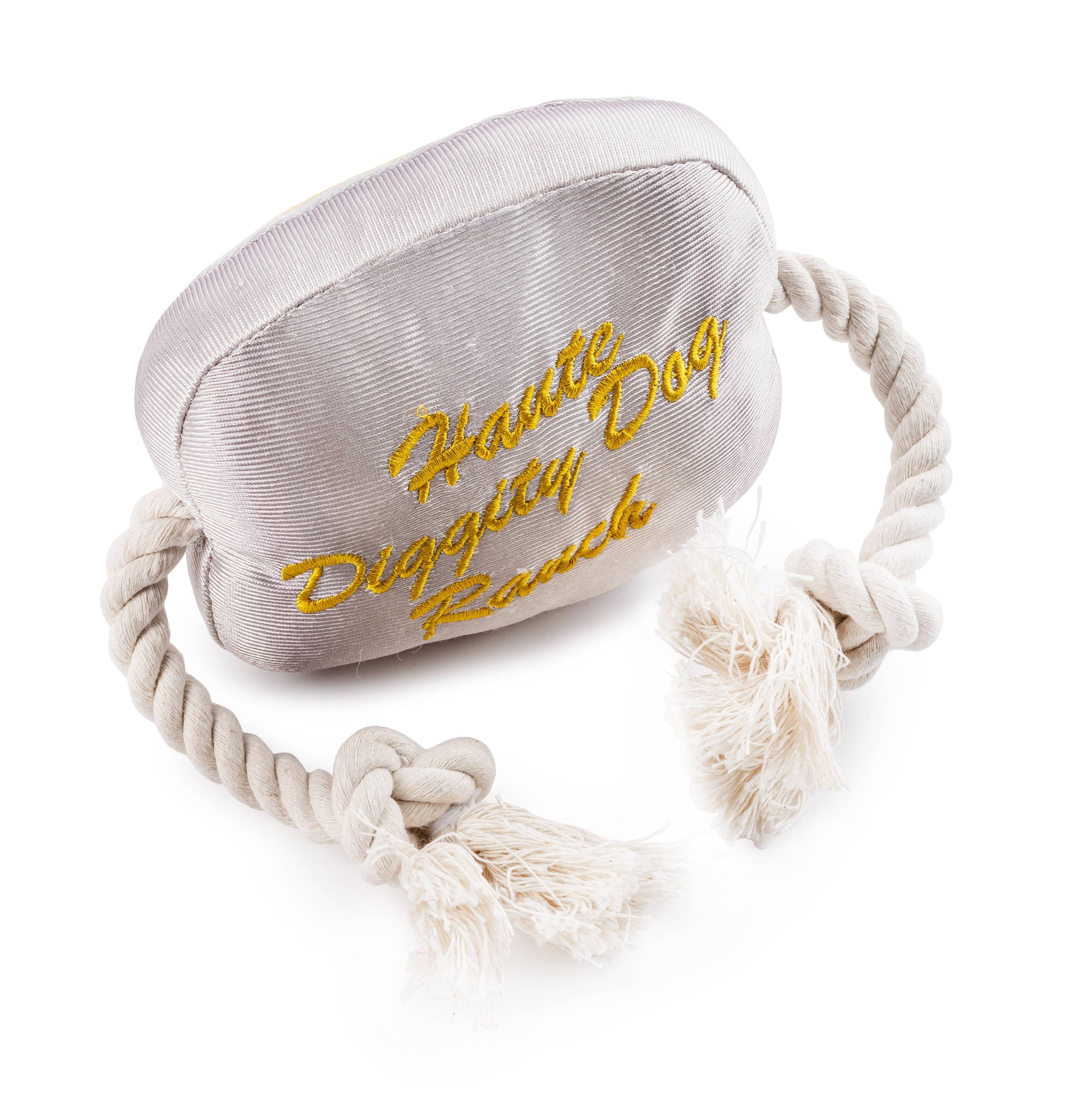 Haute Diggity Dog - Western Belt Buckle