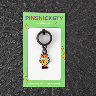 Pinsnickety - Trophy Crop Charm