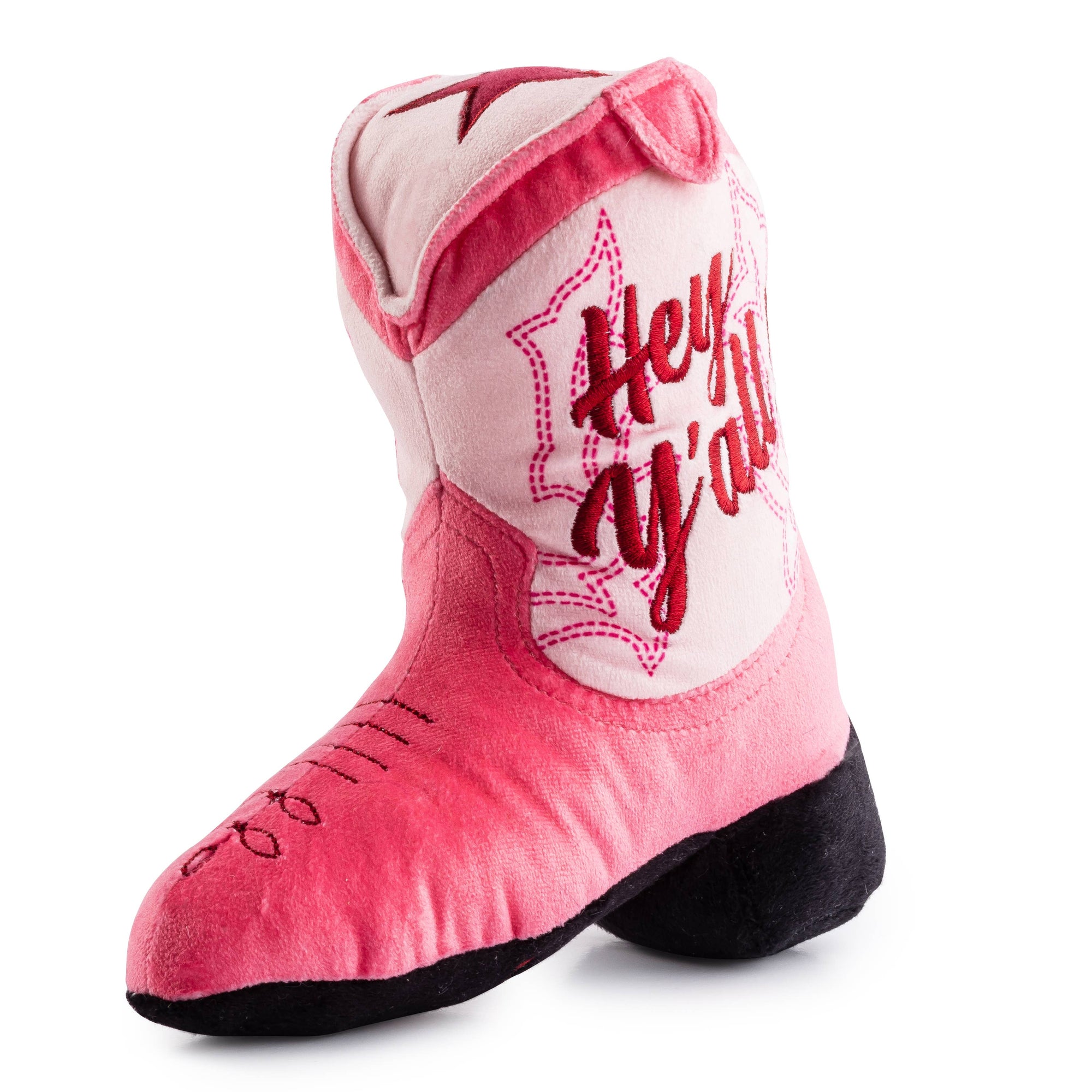 Haute Diggity Dog - Pink Cowgirl Boot