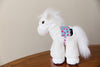 Piccoli Horses - WESTERN - CLASSIC PLUSH PONY - Palomitas - Exceptional Equestrian 