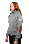 Spiced Equestrian - Cuddle Hoodie in Pepper - Exceptional Equestrian