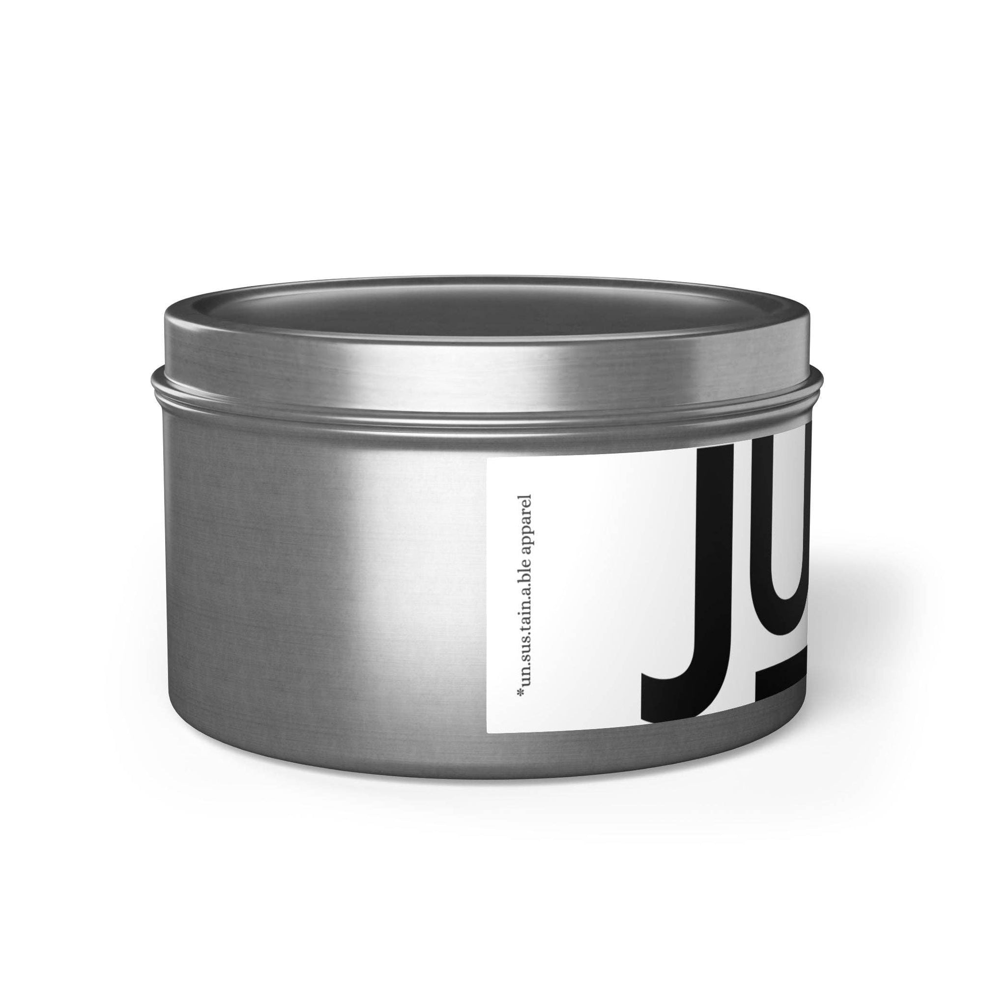 un.sus.tain.a.ble apparel - Tin Candles - Jump