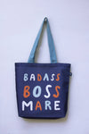 Mare Modern Goods - Badass Boss Mare Tote - Exceptional Equestrian 