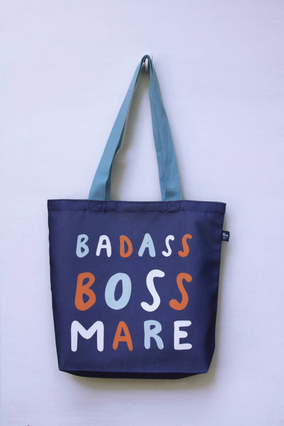 Mare Modern Goods - Badass Boss Mare Tote - Exceptional Equestrian