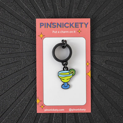 Pinsnickety - Margarita Crop Charm