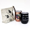 Spiced Equestrian - Garland Insulated Cup - Exceptional Equestrian