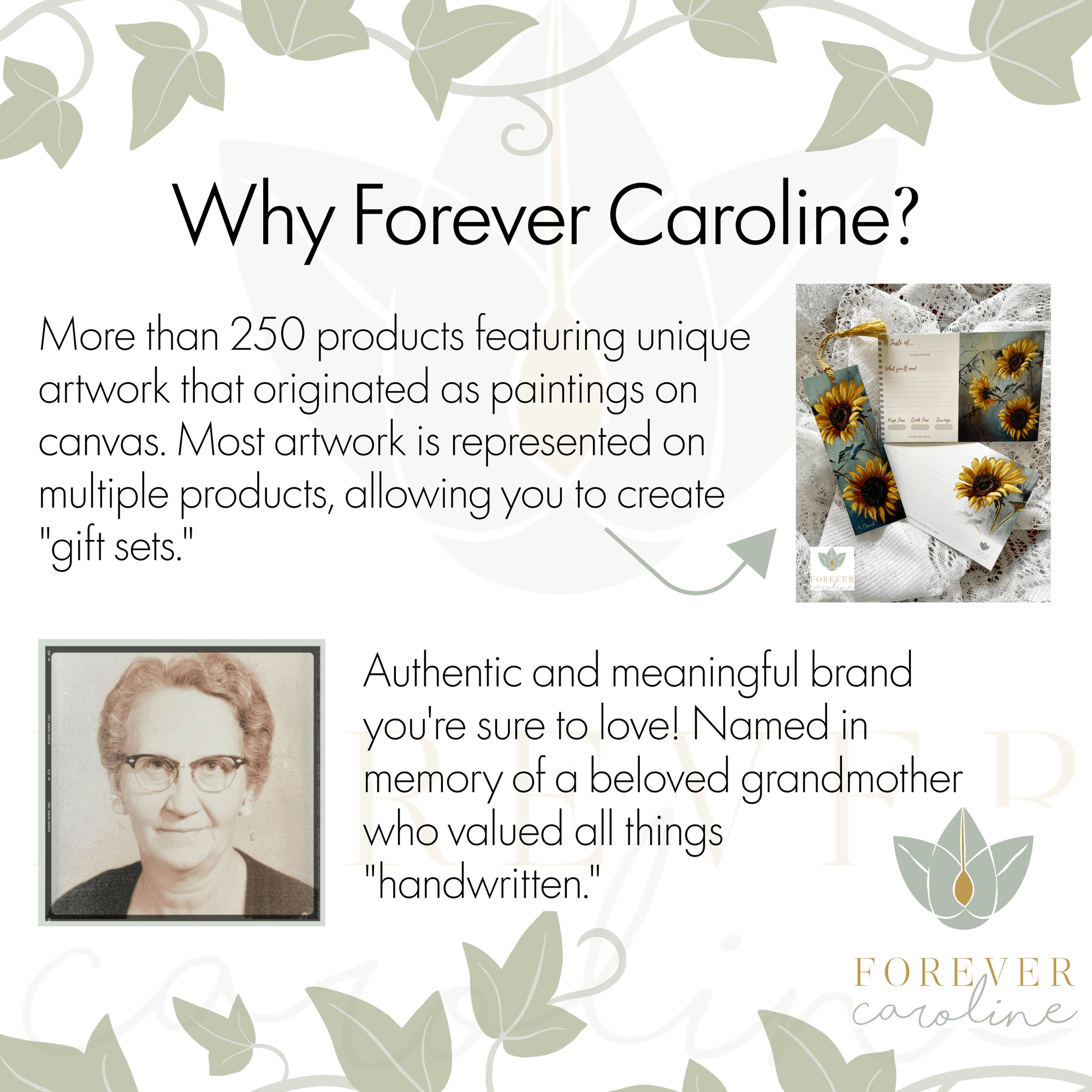 Forever Caroline - Sticky Notes w/ Mallard Ducks & Ducks in a Row | 50 Sheets