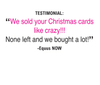Horse Hollow Press - Donkey Christmas Card / Wrapped in Lights / Holiday Card