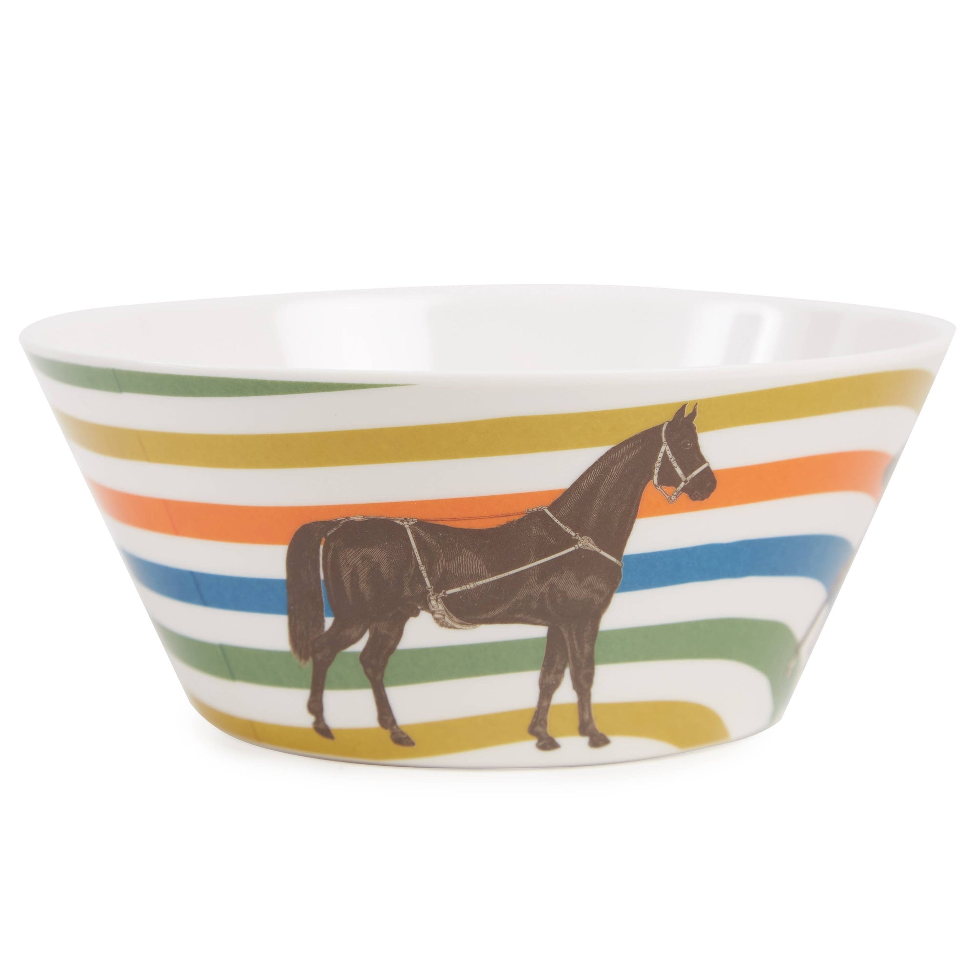 THOMASPAUL - EQUUS SMALL BOWLS SET OF FOUR - Exceptional Equestrian