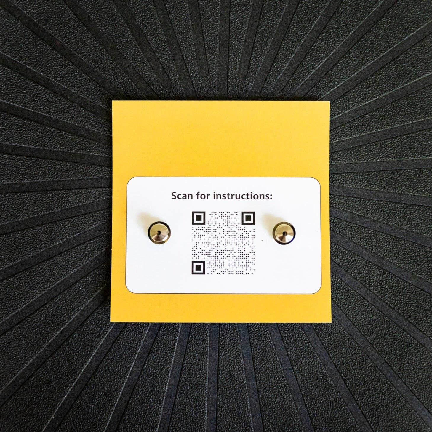 Pinsnickety - Brontosaurus Pins: Orange