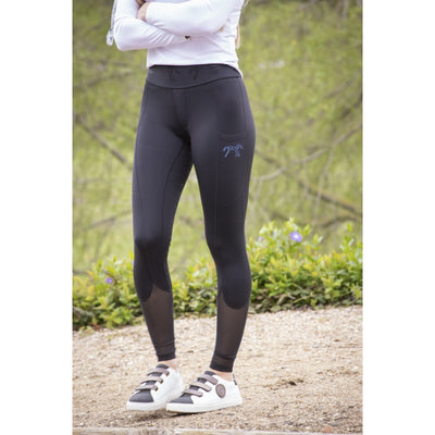 Penelope - Delphe Pull On Riding Leggings