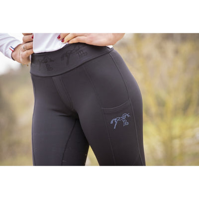 Penelope - Delphe Pull On Riding Leggings