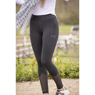 Penelope - Delphe Pull On Riding Leggings