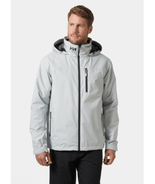 Helly Hansen Men's Crew Hooded Mid-Layer Jacket 2.0 - Exceptional Equestrian