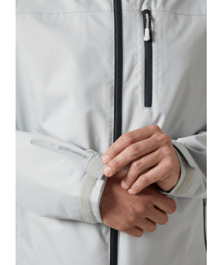 Helly Hansen Men's Crew Hooded Mid-Layer Jacket 2.0 - Exceptional Equestrian