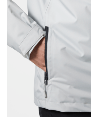 Helly Hansen Men's Crew Hooded Mid-Layer Jacket 2.0 - Exceptional Equestrian