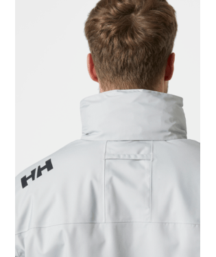 Helly Hansen Men's Crew Hooded Mid-Layer Jacket 2.0 - Exceptional Equestrian