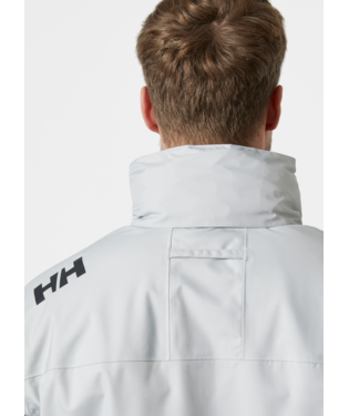 Helly Hansen Men's Crew Hooded Mid-Layer Jacket 2.0