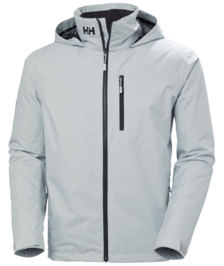 Helly Hansen Men's Crew Hooded Mid-Layer Jacket 2.0 - Exceptional Equestrian