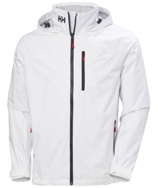 Helly Hansen - Men’s Crew Hooded Sailing Jacket 2.0 - Exceptional Equestrian