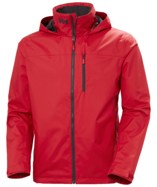 Helly Hansen - Men’s Crew Hooded Sailing Jacket 2.0 - Exceptional Equestrian