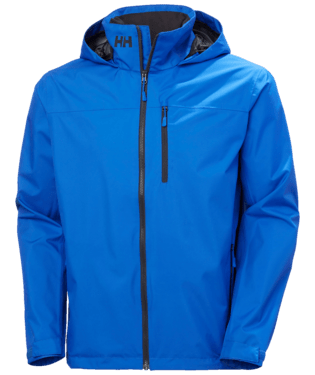 Helly Hansen - Men’s Crew Hooded Sailing Jacket 2.0 - Exceptional Equestrian
