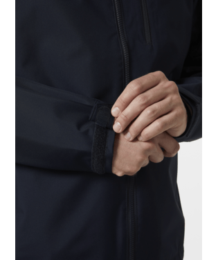 Helly Hansen - Men’s Crew Hooded Sailing Jacket 2.0 - Exceptional Equestrian