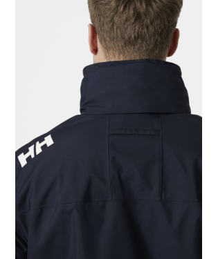 Helly Hansen - Men’s Crew Hooded Sailing Jacket 2.0 - Exceptional Equestrian