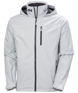 Helly Hansen - Men’s Crew Hooded Sailing Jacket 2.0 - Exceptional Equestrian
