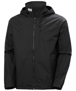 Helly Hansen - Men’s Crew Hooded Sailing Jacket 2.0 - Exceptional Equestrian