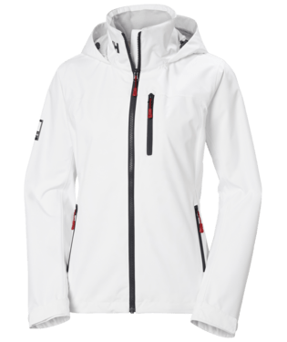 Helly Hansen - Women’s Crew Hooded Sailing Jacket 2.0 - Exceptional Equestrian