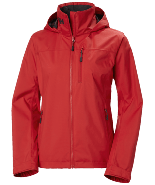 Helly Hansen - Women’s Crew Hooded Sailing Jacket 2.0 - Exceptional Equestrian