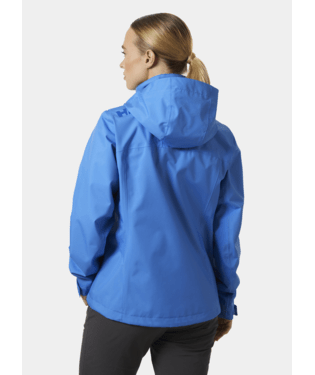 Helly Hansen - Women’s Crew Hooded Sailing Jacket 2.0 - Exceptional Equestrian