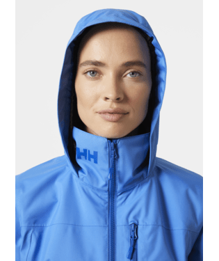 Helly Hansen - Women’s Crew Hooded Sailing Jacket 2.0 - Exceptional Equestrian