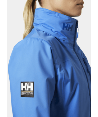 Helly Hansen - Women’s Crew Hooded Sailing Jacket 2.0 - Exceptional Equestrian