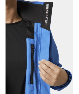 Helly Hansen - Women’s Crew Hooded Sailing Jacket 2.0 - Exceptional Equestrian