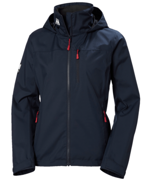 Helly Hansen - Women’s Crew Hooded Sailing Jacket 2.0 - Exceptional Equestrian