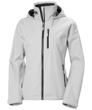 Helly Hansen - Women’s Crew Hooded Sailing Jacket 2.0 - Exceptional Equestrian