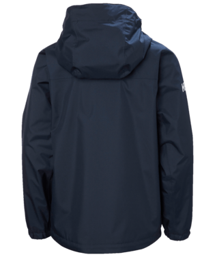 Helly Hansen Junior Crew Hooded Jacket - Exceptional Equestrian